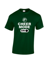 Michigan Made Advanced Athletics Cheer Mode - Basic Cotton T-Shirt