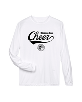 Michigan Made Advanced Athletics Cheer Banner - Performance Long Sleeve