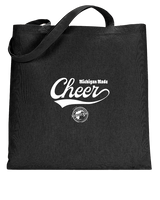 Michigan Made Advanced Athletics Cheer Banner - Tote Bag