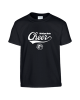 Michigan Made Advanced Athletics Cheer Banner - Youth T-Shirt