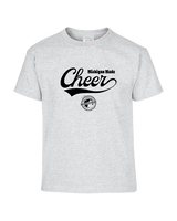 Michigan Made Advanced Athletics Cheer Banner - Youth T-Shirt