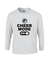 Michigan Made Advanced Athletics Cheer Mode - Mens Basic Cotton Long Sleeve