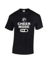 Michigan Made Advanced Athletics Cheer Mode - Basic Cotton T-Shirt