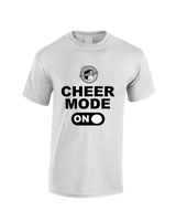 Michigan Made Advanced Athletics Cheer Mode - Basic Cotton T-Shirt