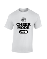 Michigan Made Advanced Athletics Cheer Mode - Basic Cotton T-Shirt