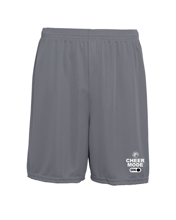 Michigan Made Advanced Athletics Cheer Mode - 7 inch Training Shorts