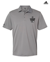 Michigan Made Advanced Athletics Cheer Mode - Adidas Men's Performance Polo