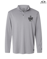 Michigan Made Advanced Athletics Cheer Mode - Oakley Quarter Zip