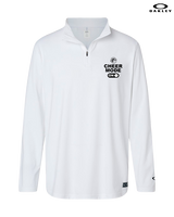 Michigan Made Advanced Athletics Cheer Mode - Oakley Quarter Zip