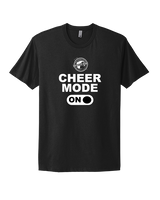 Michigan Made Advanced Athletics Cheer Mode - Select Cotton T-Shirt