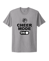 Michigan Made Advanced Athletics Cheer Mode - Select Cotton T-Shirt