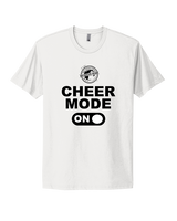 Michigan Made Advanced Athletics Cheer Mode - Select Cotton T-Shirt