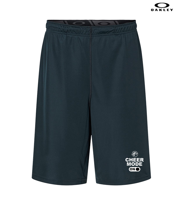 Michigan Made Advanced Athletics Cheer Mode - Oakley Hydrolix Shorts