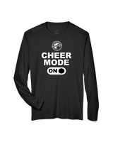 Michigan Made Advanced Athletics Cheer Mode - Performance Long Sleeve