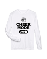 Michigan Made Advanced Athletics Cheer Mode - Performance Long Sleeve