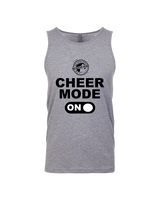 Michigan Made Advanced Athletics Cheer Mode - Mens Tank Top