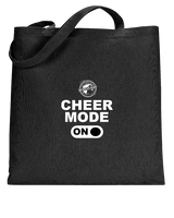 Michigan Made Advanced Athletics Cheer Mode - Tote Bag