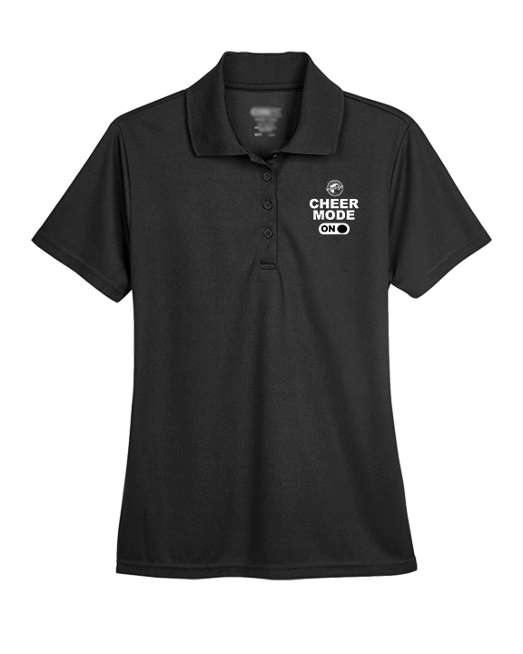 Michigan Made Advanced Athletics Cheer Mode - Womens Polo