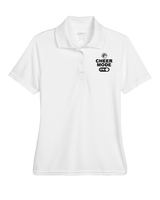 Michigan Made Advanced Athletics Cheer Mode - Womens Polo