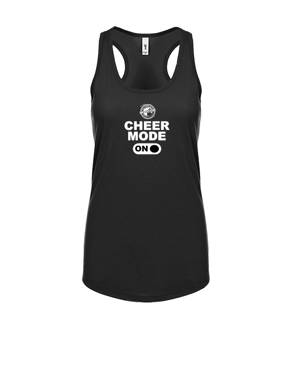 Michigan Made Advanced Athletics Cheer Mode - Womens Tank Top