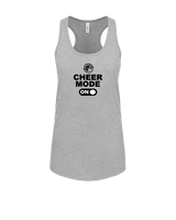 Michigan Made Advanced Athletics Cheer Mode - Womens Tank Top