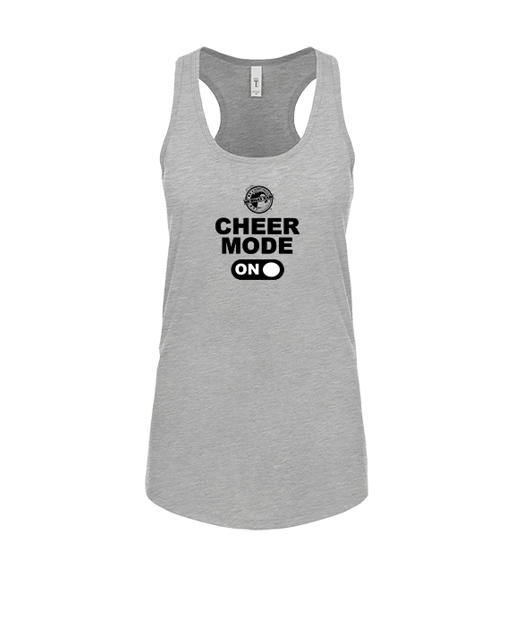 Michigan Made Advanced Athletics Cheer Mode - Womens Tank Top