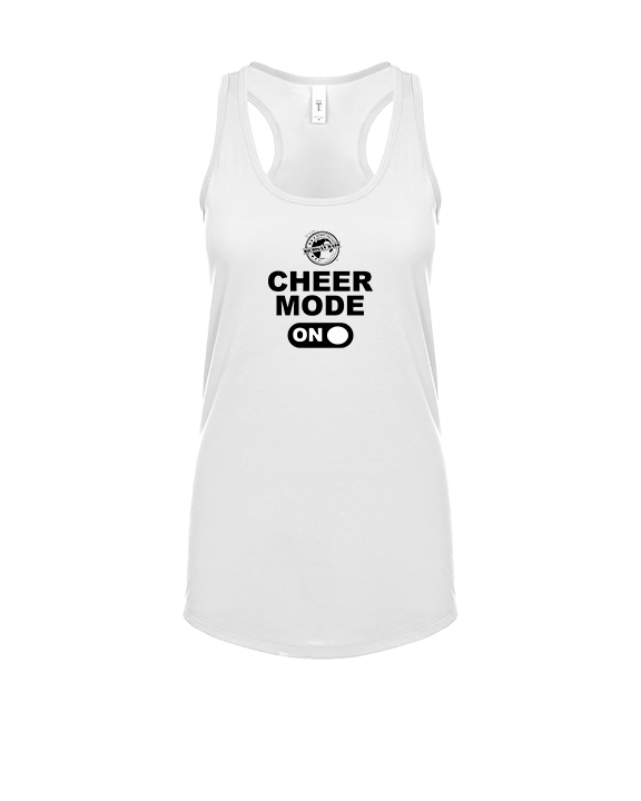 Michigan Made Advanced Athletics Cheer Mode - Womens Tank Top