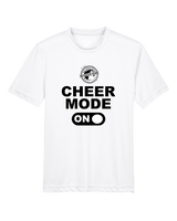 Michigan Made Advanced Athletics Cheer Mode - Youth Performance T-Shirt