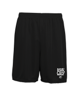 Michigan Made Advanced Athletics Cheer Eat Sleep Cheer - 7 inch Training Shorts