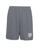 Michigan Made Advanced Athletics Cheer Eat Sleep Cheer - 7 inch Training Shorts