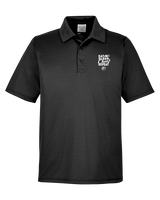 Michigan Made Advanced Athletics Cheer Eat Sleep Cheer - Men's Polo