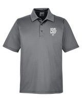 Michigan Made Advanced Athletics Cheer Eat Sleep Cheer - Men's Polo