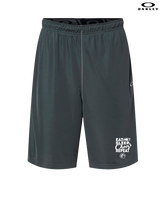 Michigan Made Advanced Athletics Cheer Eat Sleep Cheer - Oakley Hydrolix Shorts