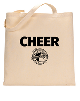 Michigan Made Advanced Athletics Logo Cheer - Tote Bag