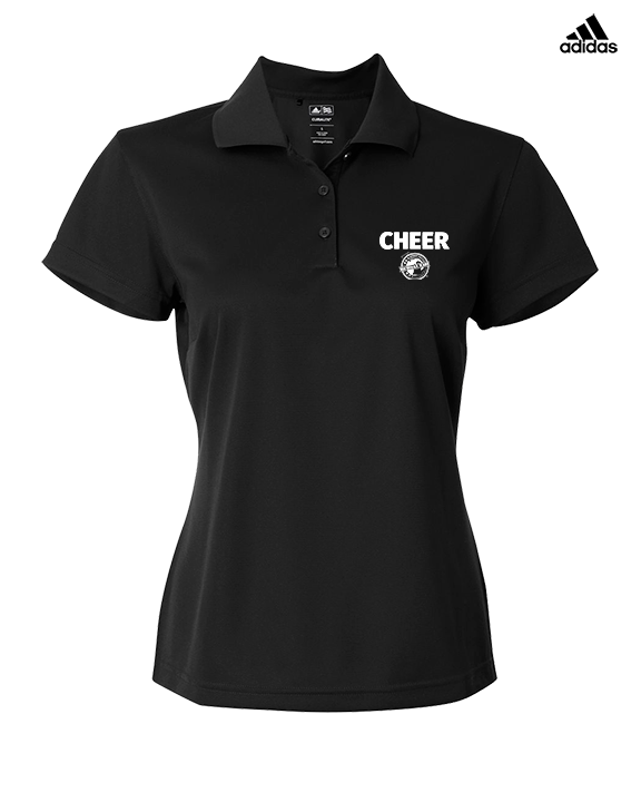 Michigan Made Advanced Athletics Logo Cheer - Adidas Women's Polo