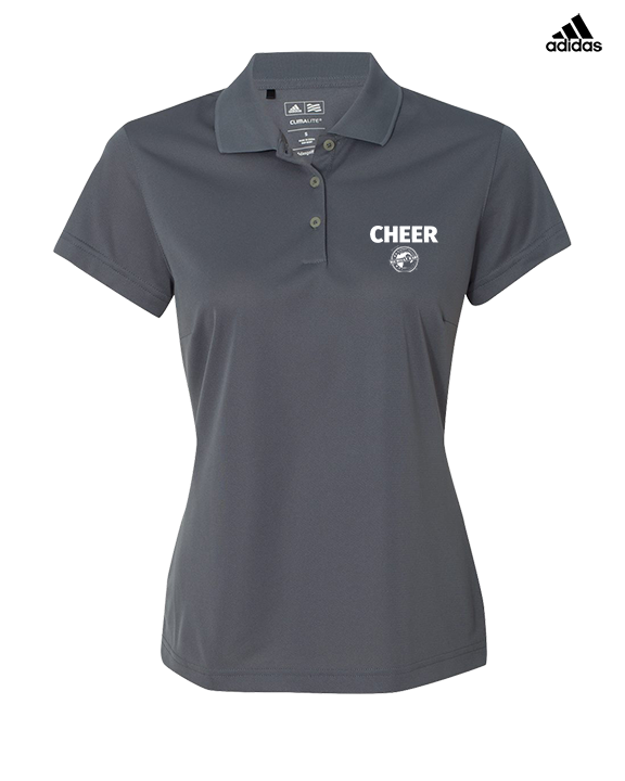 Michigan Made Advanced Athletics Logo Cheer - Adidas Women's Polo