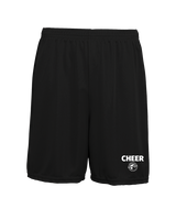 Michigan Made Advanced Athletics Logo Cheer - 7 inch Training Shorts