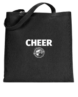 Michigan Made Advanced Athletics Logo Cheer - Tote Bag