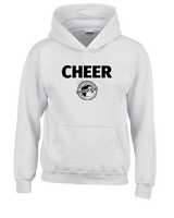 Michigan Made Advanced Athletics Logo Cheer - Cotton Hoodie