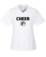 Michigan Made Advanced Athletics Logo Cheer - Womens Performance Shirt