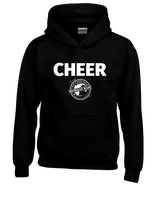 Michigan Made Advanced Athletics Logo Cheer - Youth Hoodie