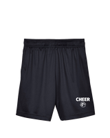 Michigan Made Advanced Athletics Logo Cheer - Youth Short