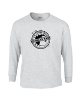 Michigan Made Advanced Athletics Logo - Mens Basic Cotton Long Sleeve