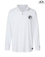 Michigan Made Advanced Athletics Logo - Oakley Quarter Zip