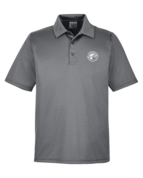 Michigan Made Advanced Athletics Logo - Men's Polo