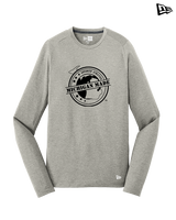 Michigan Made Advanced Athletics Logo - New Era Long Sleeve Crew