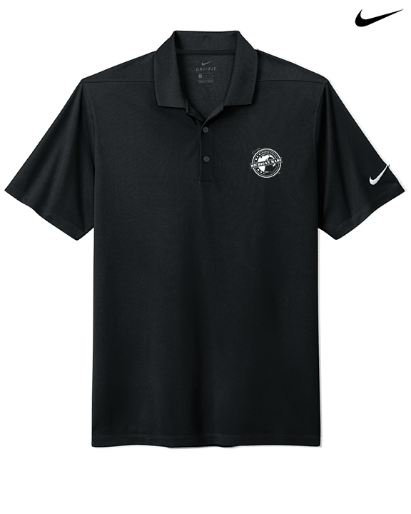 Michigan Made Advanced Athletics Logo - Nike Dri-Fit Polo