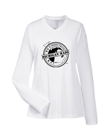 Michigan Made Advanced Athletics Logo - Womens Performance Long Sleeve