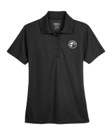 Michigan Made Advanced Athletics Logo - Womens Polo