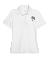 Michigan Made Advanced Athletics Logo - Womens Polo